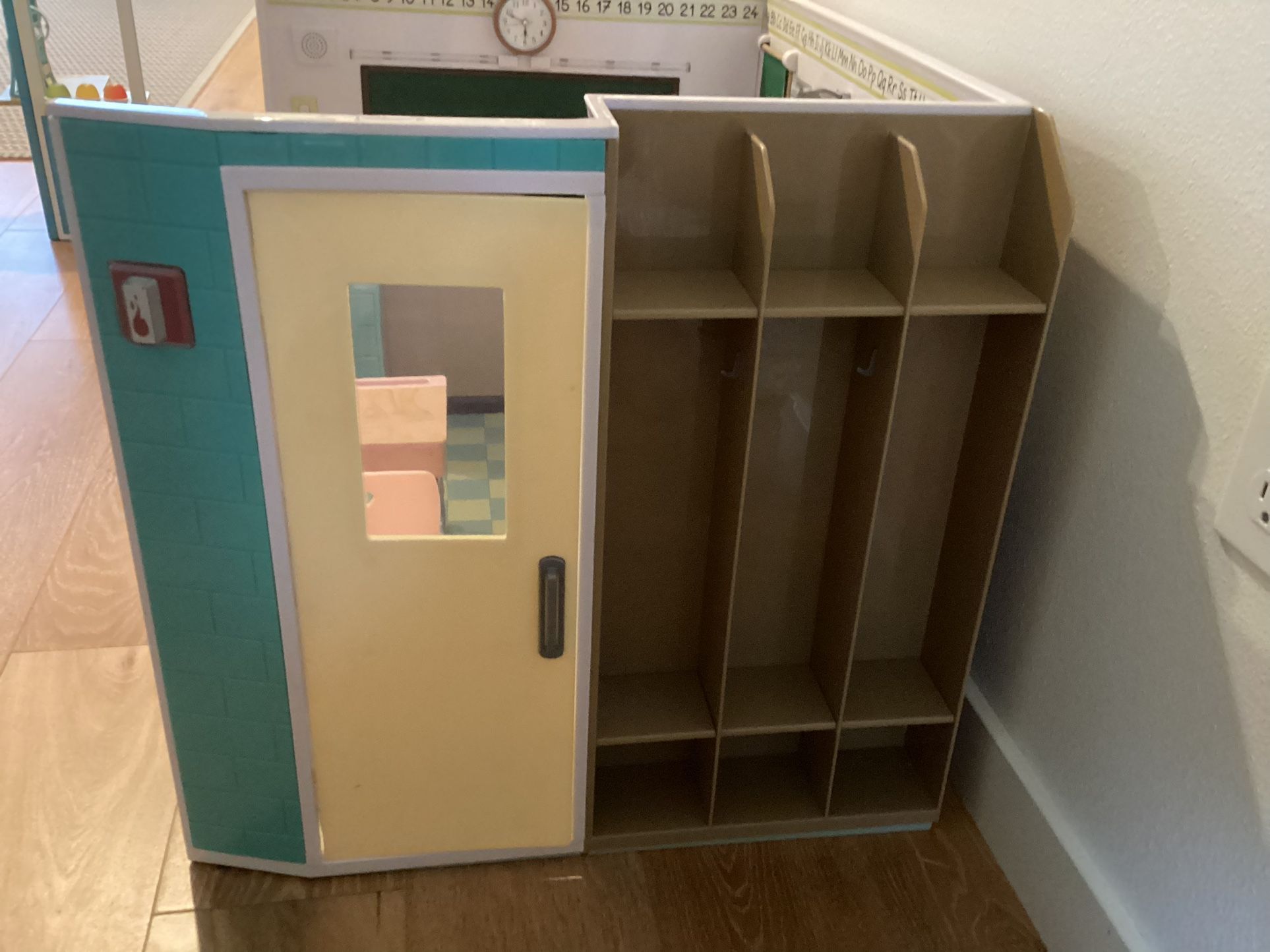 Doll School, American Girl Compatible