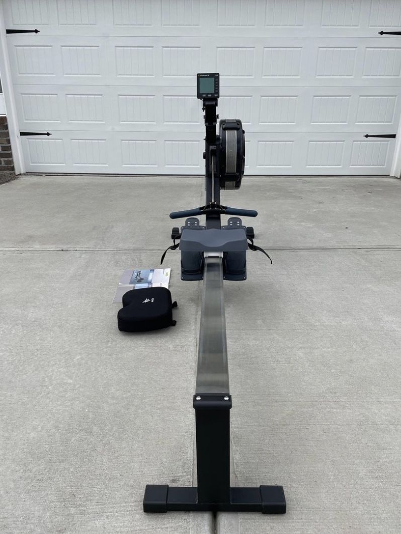 Concept-2 PM5 Rowing-Machine