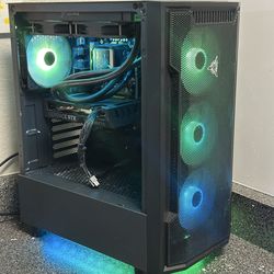 HIGH END GAMING PC WITH i7-12700F, RTX 4060