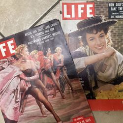 Life Magazines (2)