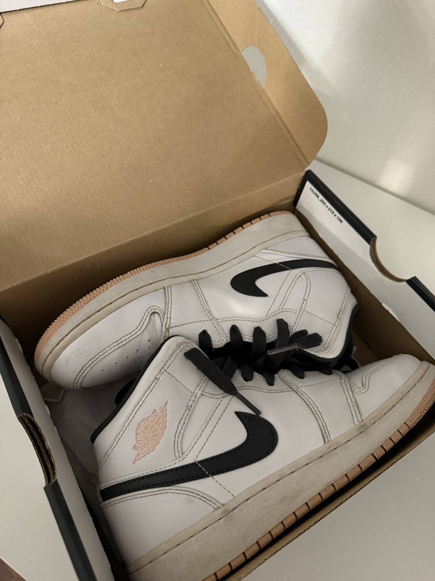 Nike Air Jordan 1 mid(gs)