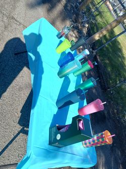 Diferent Cups Diferent Price