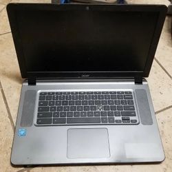 Acer Chromebook N15Q9
