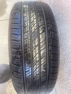 Set Of 4 Tires 235/65/16