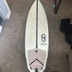 Sci Fi Surfboard