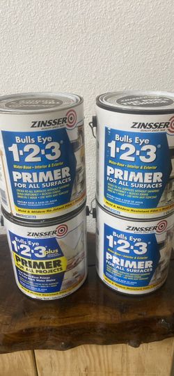 1 gallon paint