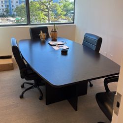 Office Conference Table 