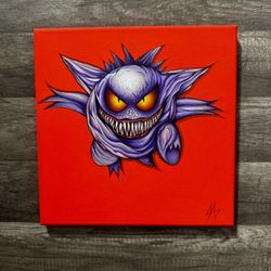 Gengar Pokémon
