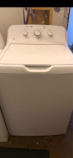 GE WASHER