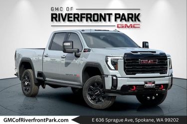 2024 GMC Sierra 2500HD