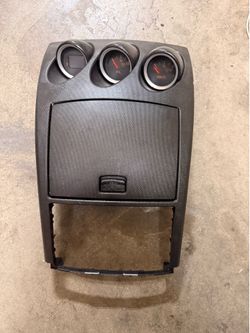 Nissan 350z parts part out