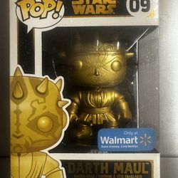 Star Wars Darth Maul #09 Funko Pop