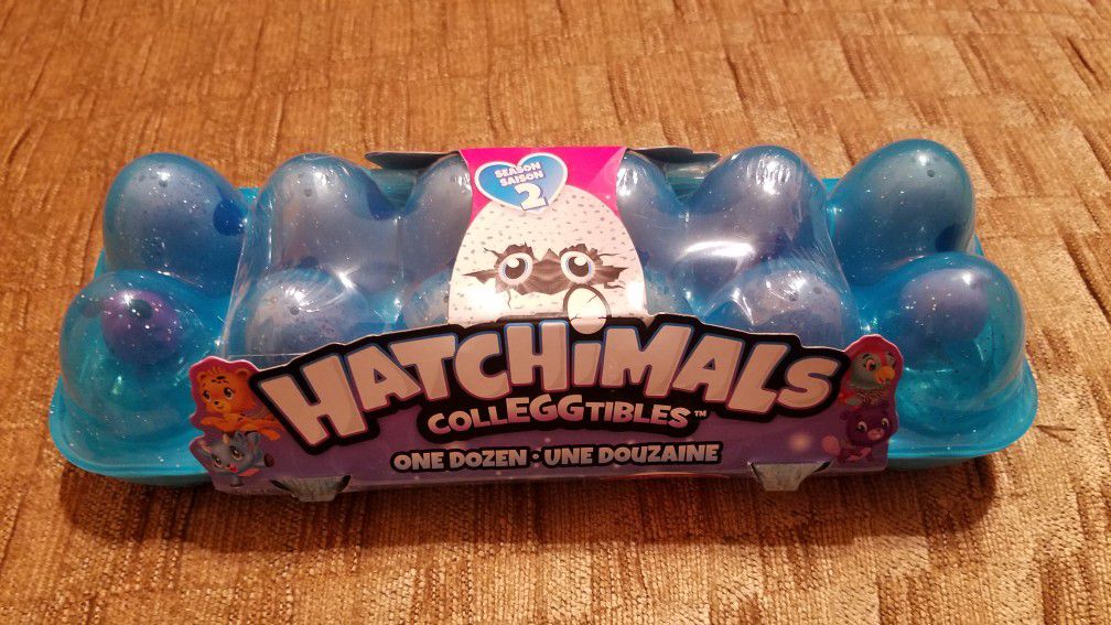 Hatchimals colleggtibles 1 dozen