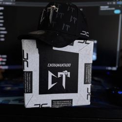 JC Hats x Natanael Cano “ENDIAMANTADO”