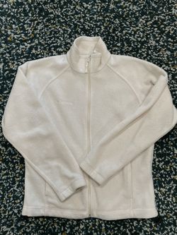 Columbia Fleece Zip Up