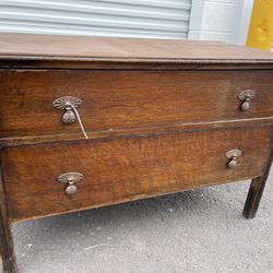 Very Old Small Dresser