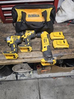 Dewalt Combo