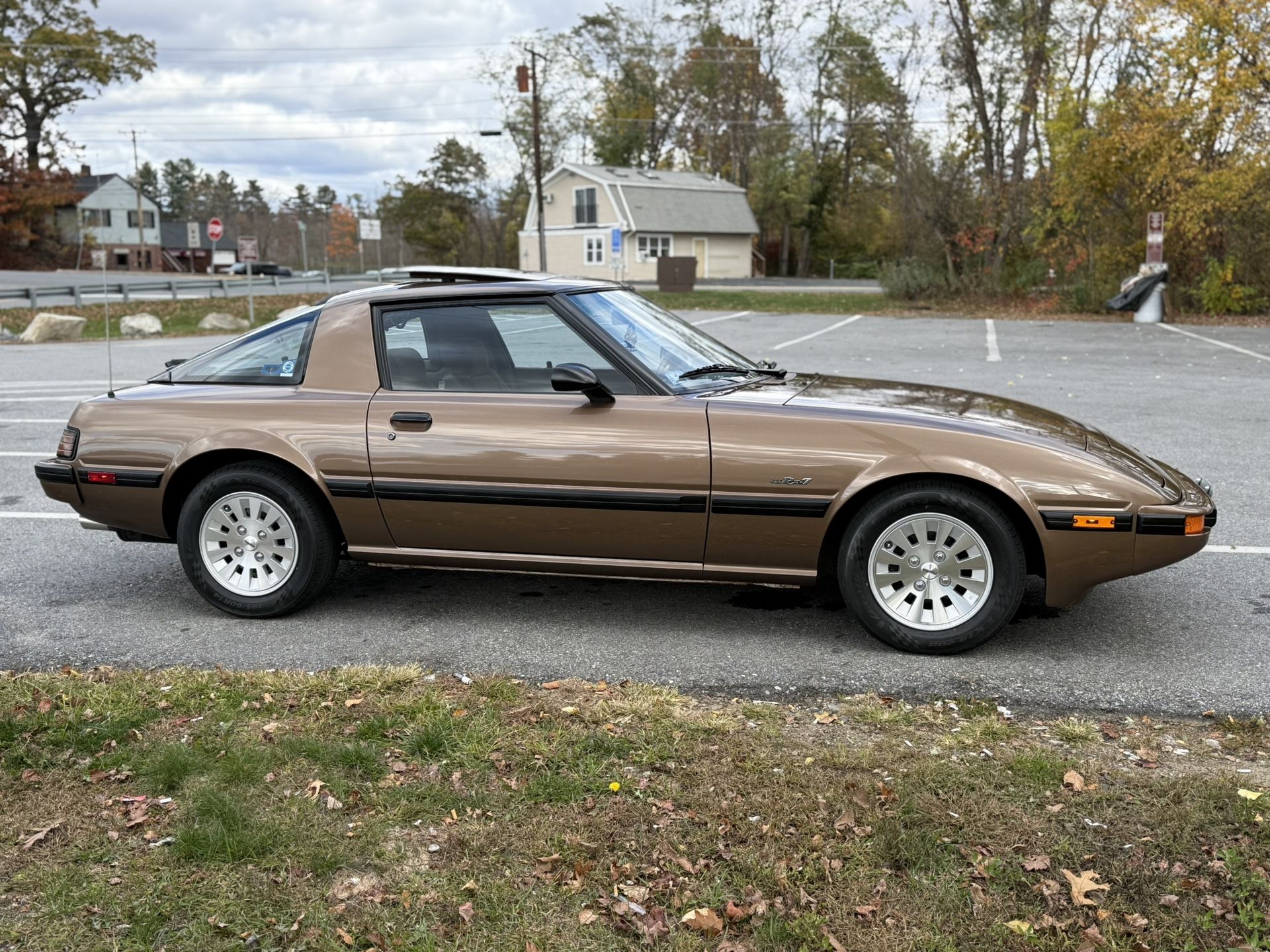 1985 Mazda Rx-7