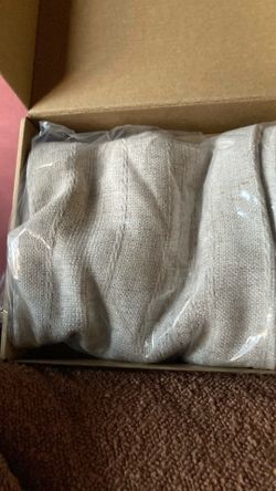 Throw Pillow covers (pack of two)