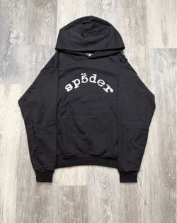 Spider hoodie vvs