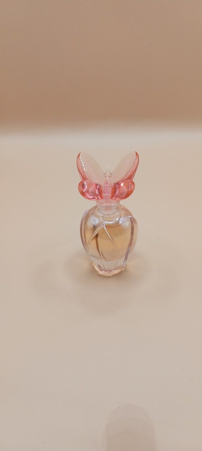 Mini Mariah Carey Perfume Luscious Pink Women Fragrance Travel Size 0.16 fl oz