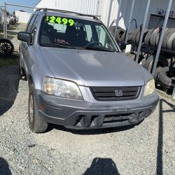 1999 Honda Cr-v