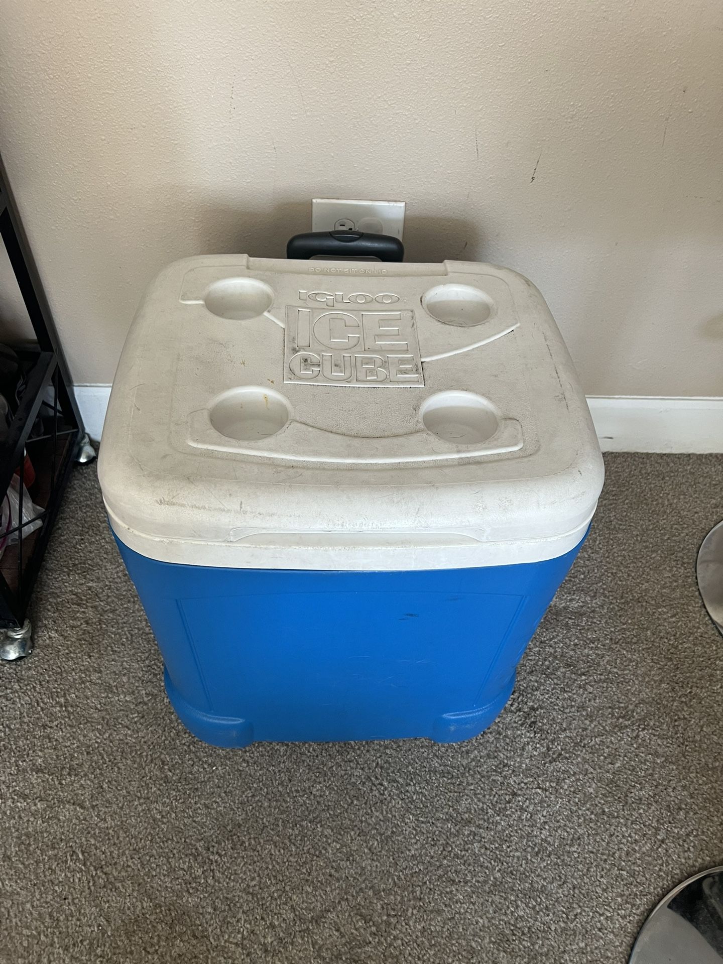 Igloo Ice Cube Cooler