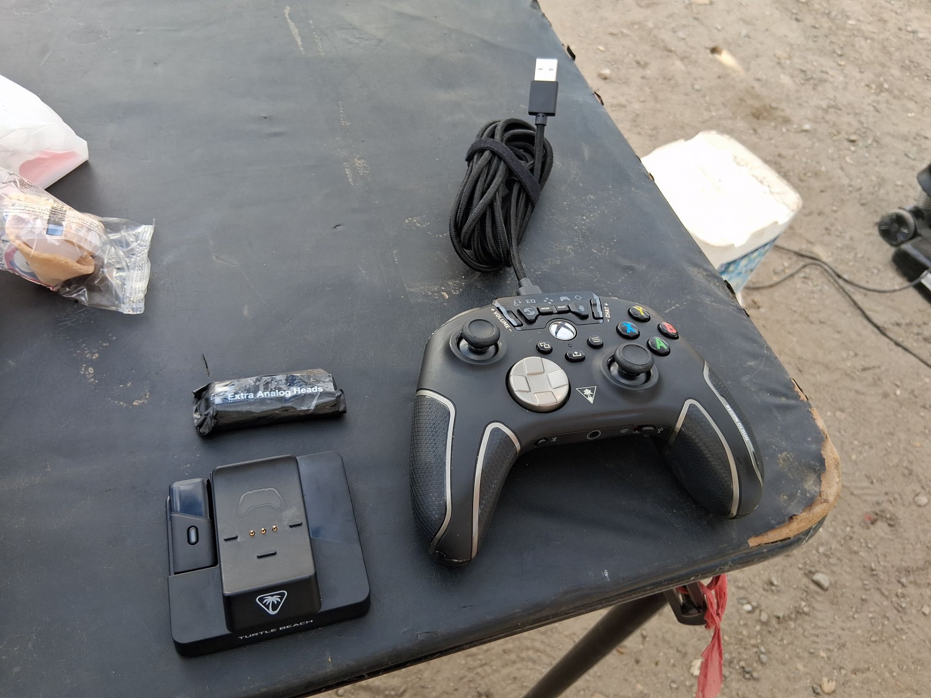 Xbox turtle beach controller