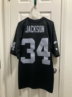 VTG Bo Jackson Raiders Jersey - Men’s Large