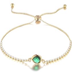 Gold Plated Bracelet