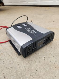 Cobra Inverter CPI 2575