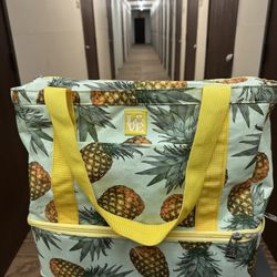 Whole Foods Cooler Bag – Lightweight & Insulated