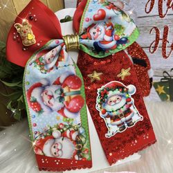 Christmas Bows 