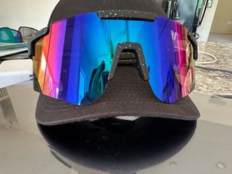 Hurley polarized sunglasses