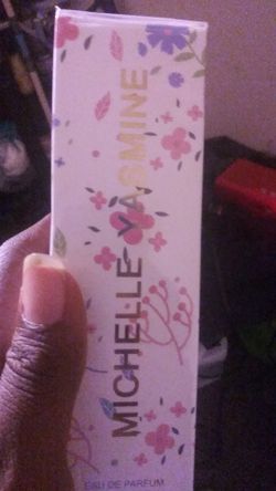 Mlchelle Yasmine perfumes
