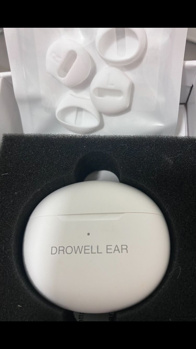 Dunwell Ear Hearing Aid Earphones 