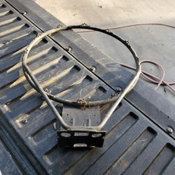 Basketball Hoop