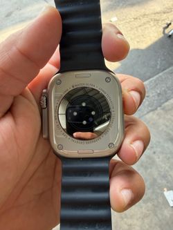 Apple Watch Ultra 2