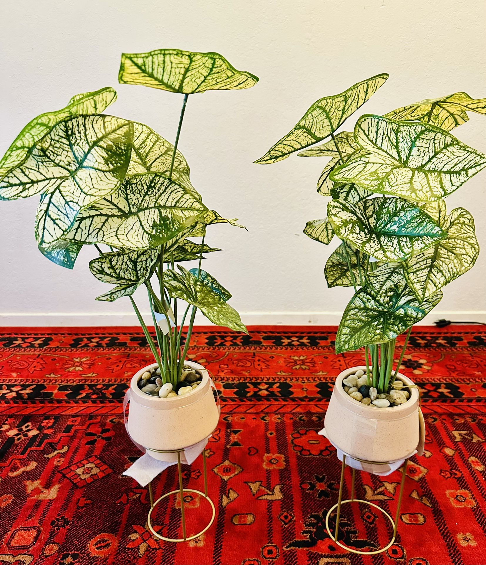 Threshold Faux Plant Sets