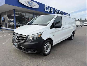 2018 Mercedes-Benz Metris