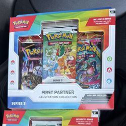 First Partner Series 3