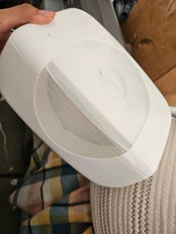 Wipes warmer