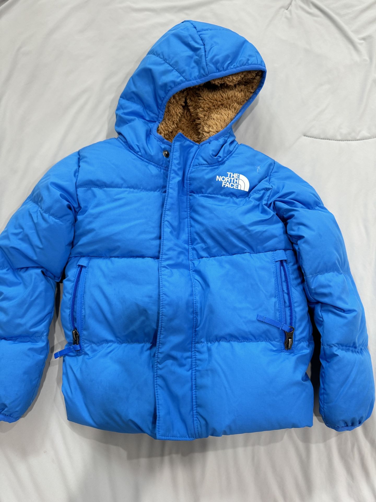 North Face Warm Winter Jacket Size 3