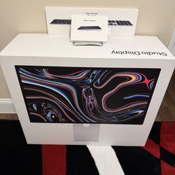 Apple Studio Display Bundle – Mint Condition – $1,900 OBO