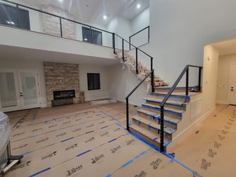 Modern Handrails