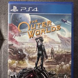 outer worlds ps4