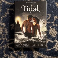 Tidal by Amanda Hocking