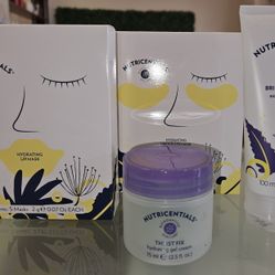 Nu Skin Basic Anti-aging Package