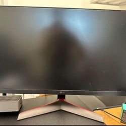 32" Ultra gear Gaming Monitor Full HD (1920×1080)