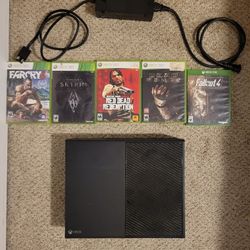 Xbox One Bundle 